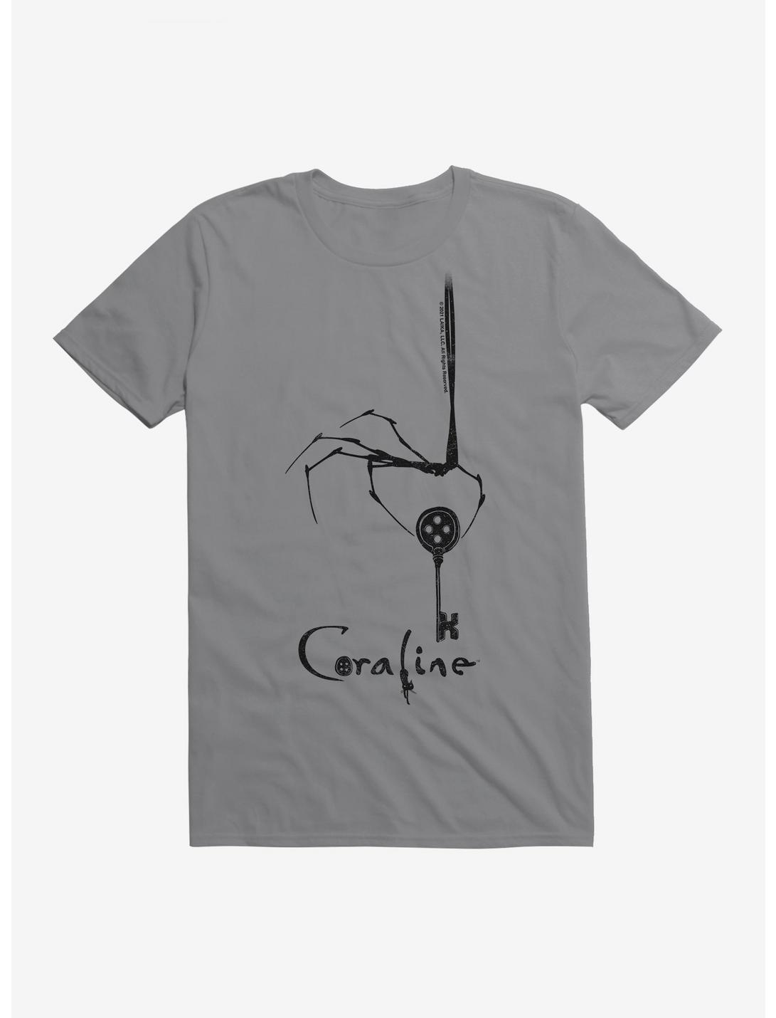 Coraline The Key T-Shirt