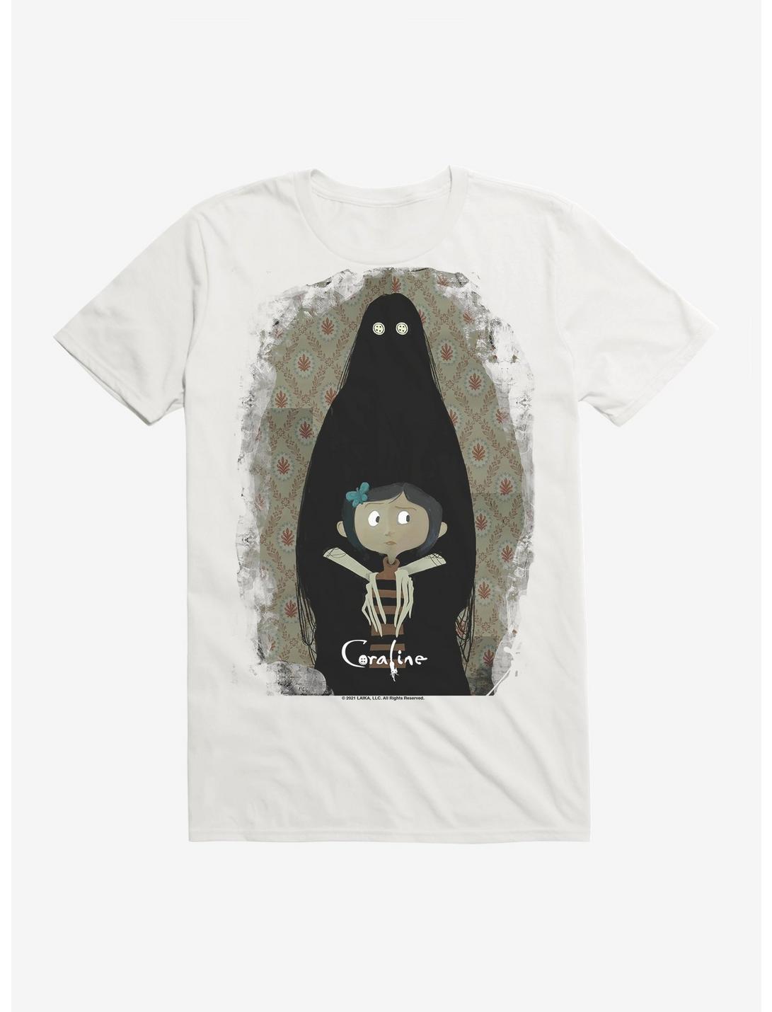 Coraline The Other Mother Shadow T-Shirt