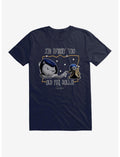 Coraline Too Old for Dolls T-Shirt