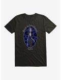 Coraline Black Is Traditional T-Shirt