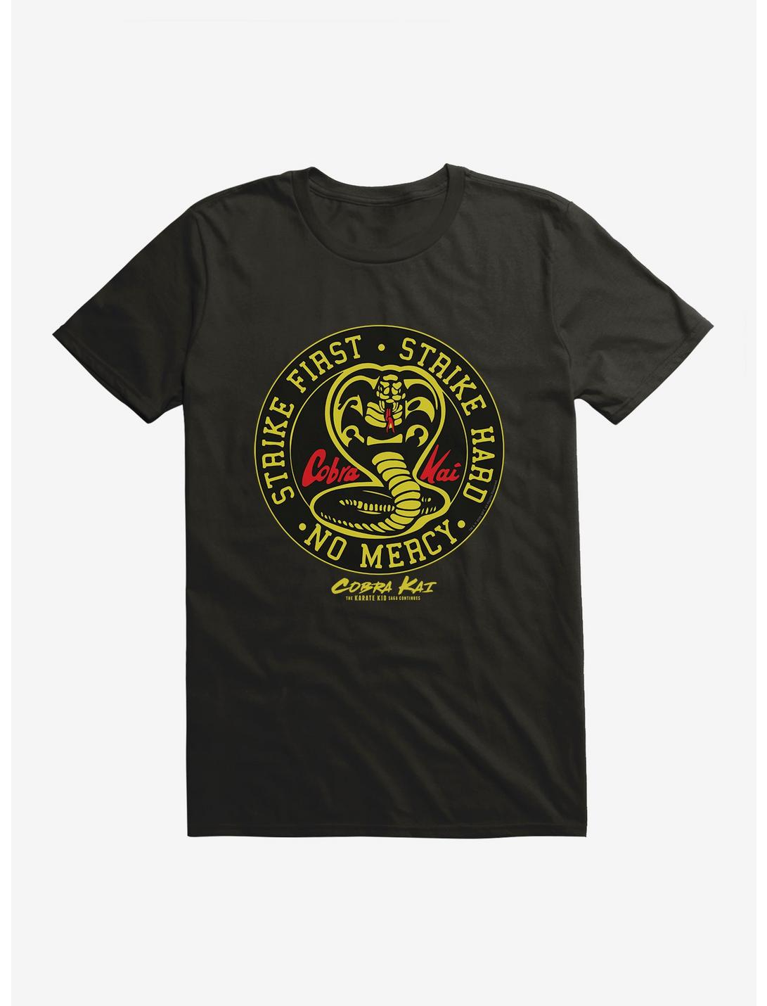 Cobra Kai Window Decal T-Shirt