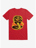 Cobra Kai Patch T-Shirt