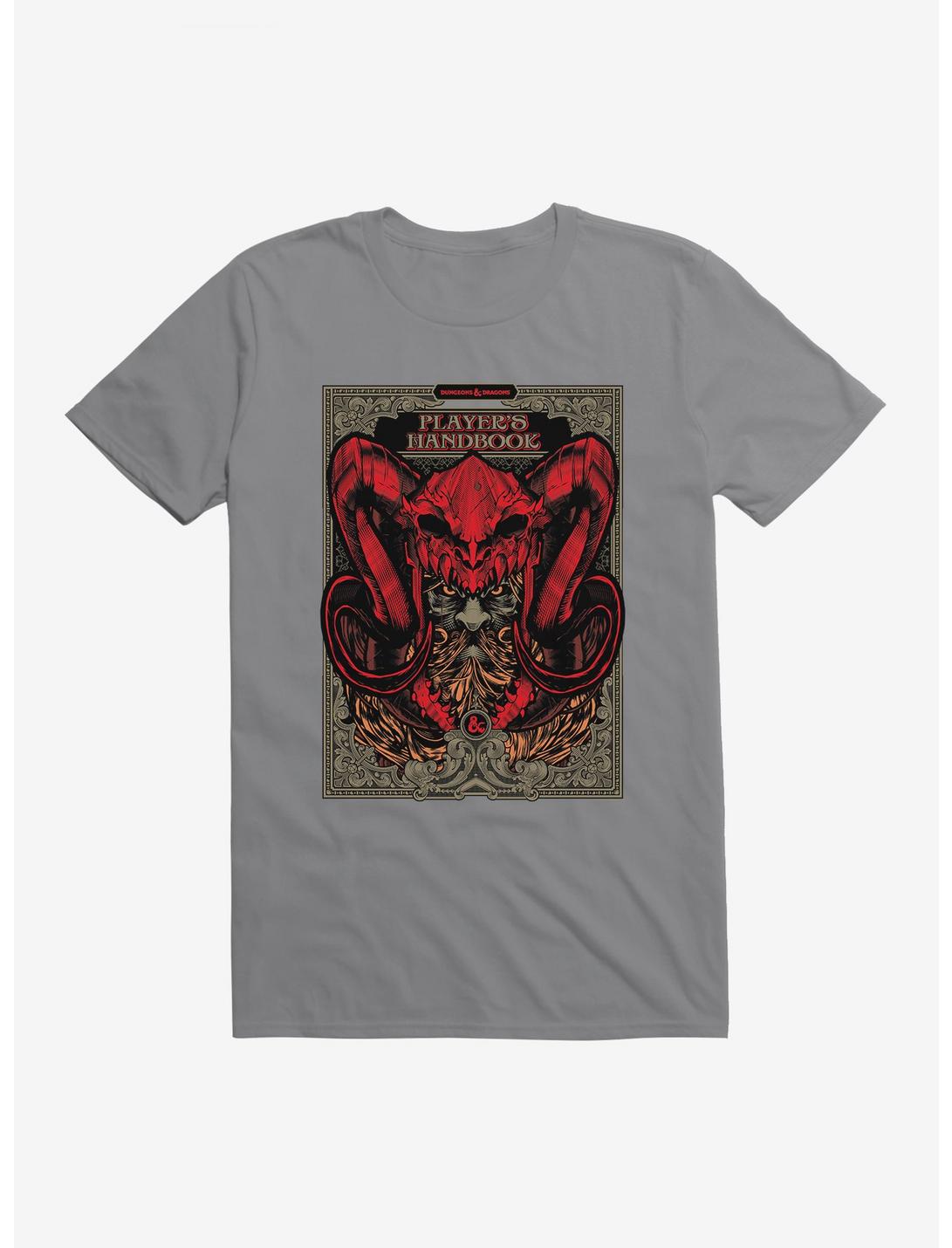 Dungeons & Dragons Player Handbook Alternative T-Shirt