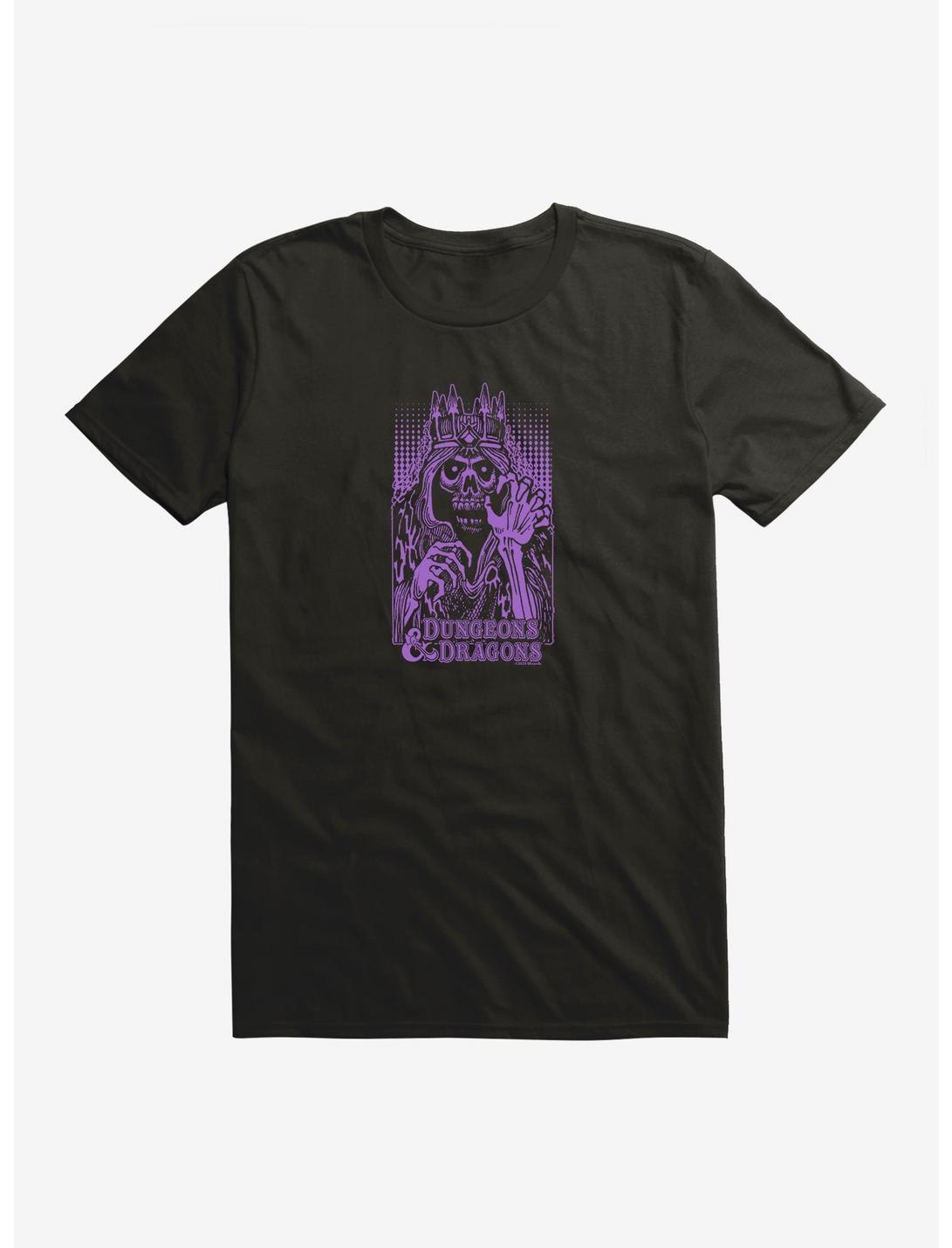 Dungeons & Dragons Ghost King T-Shirt