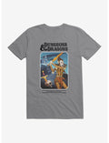Dungeons & Dragons Vintage Attack or Flee T-Shirt