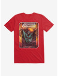 Dungeons And Dragons Vintage Sorcerer T-Shirt