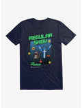 Regular Show The Power T-Shirt