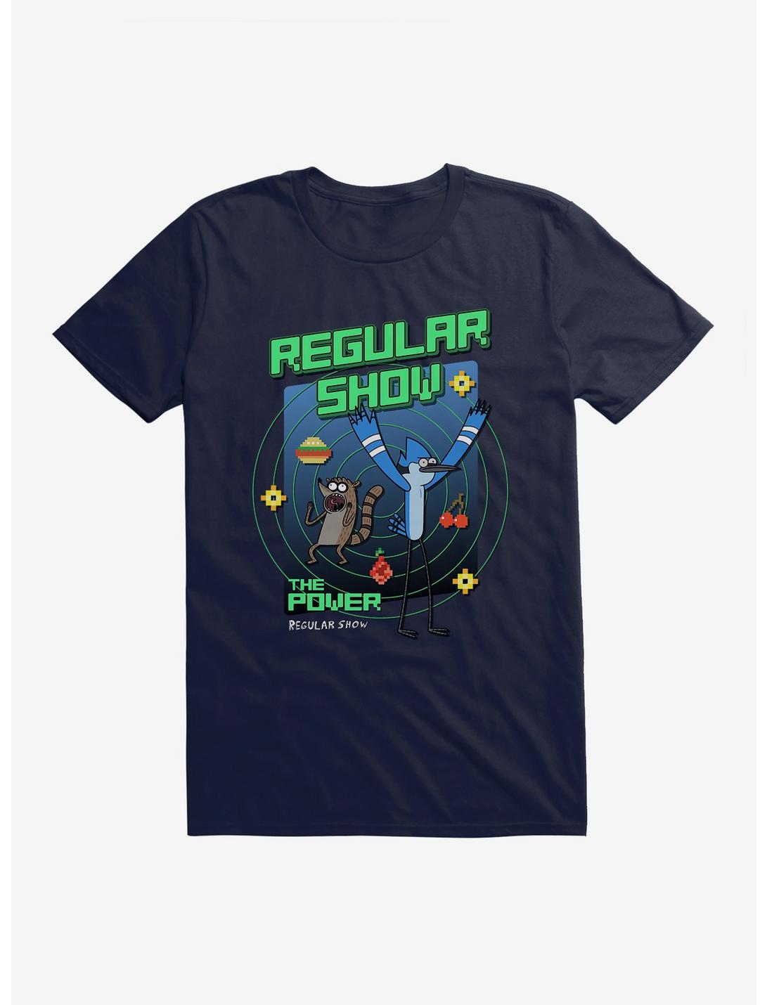 Regular Show The Power T-Shirt