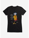 Coraline Other Side Girls T-Shirt