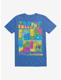Teenage Mutant Ninja Turtles Shell Ya Later T-Shirt