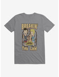 Beavis And Butthead Breakin The Law T-Shirt