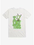 Invader Zim I Like This T-Shirt