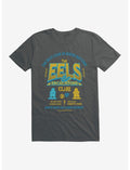 SpongeBob SquarePants The Eels & Escalators Club T-Shirt