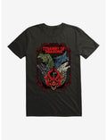 Dungeons & Dragons Tyranny Of Dragons T-Shirt