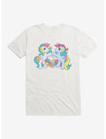 My Little Pony Field Of Flowers T-Shirt