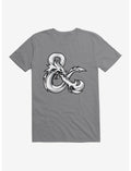 Dungeons & Dragons Chrome Ampersand T-Shirt