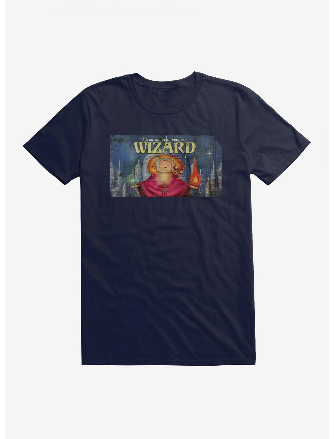 Adventure Time The Wizard T-Shirt