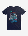 DC Comics Aquaman Classic Amnesty Bay T-Shirt