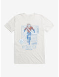 DC Comics Aquaman Classic Atlantis Surf Club T-Shirt