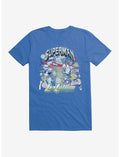 DC Comics Superman 85 Years Lex Luthor Fight T-Shirt