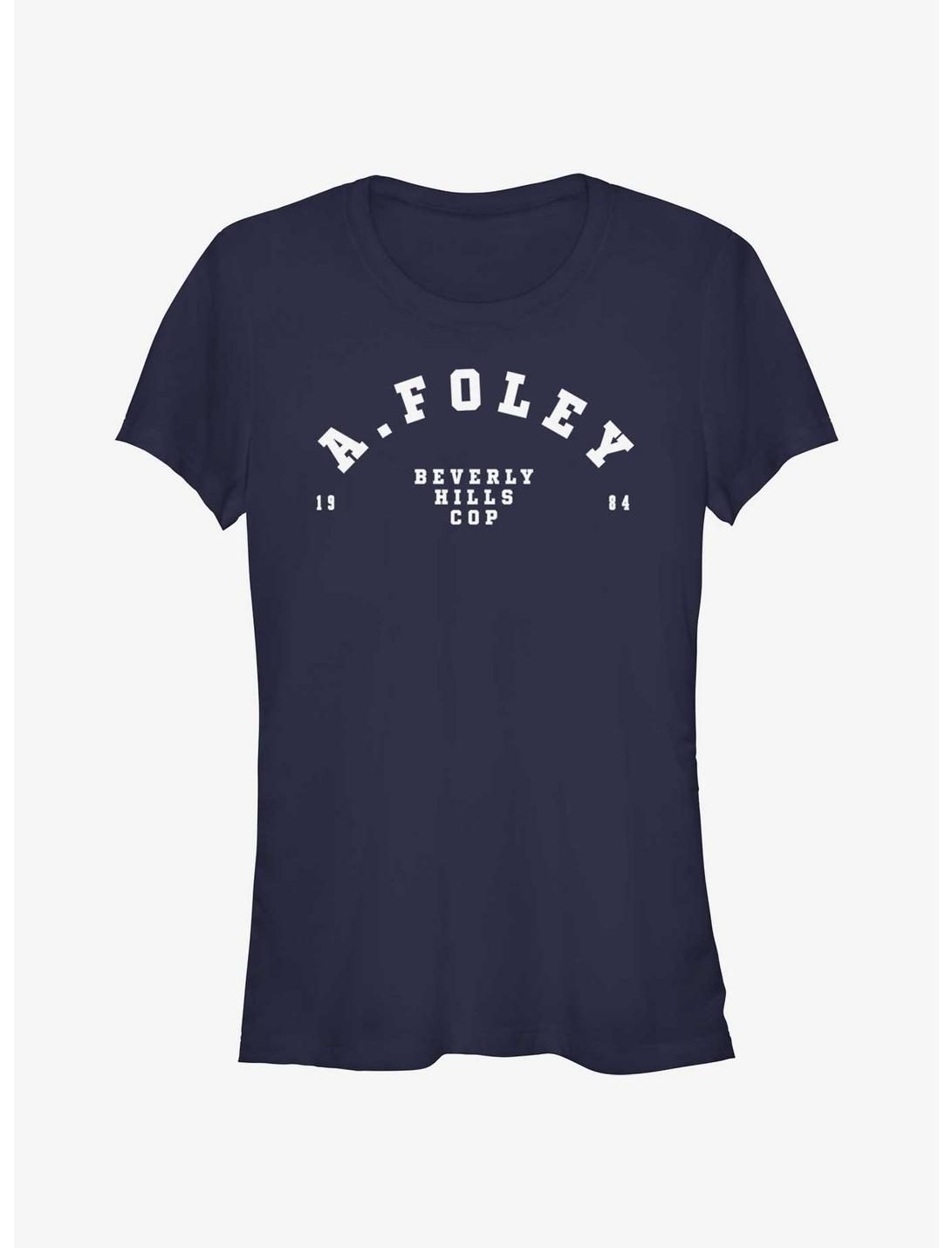 Beverly Hills Cop 1984 Girls T-Shirt
