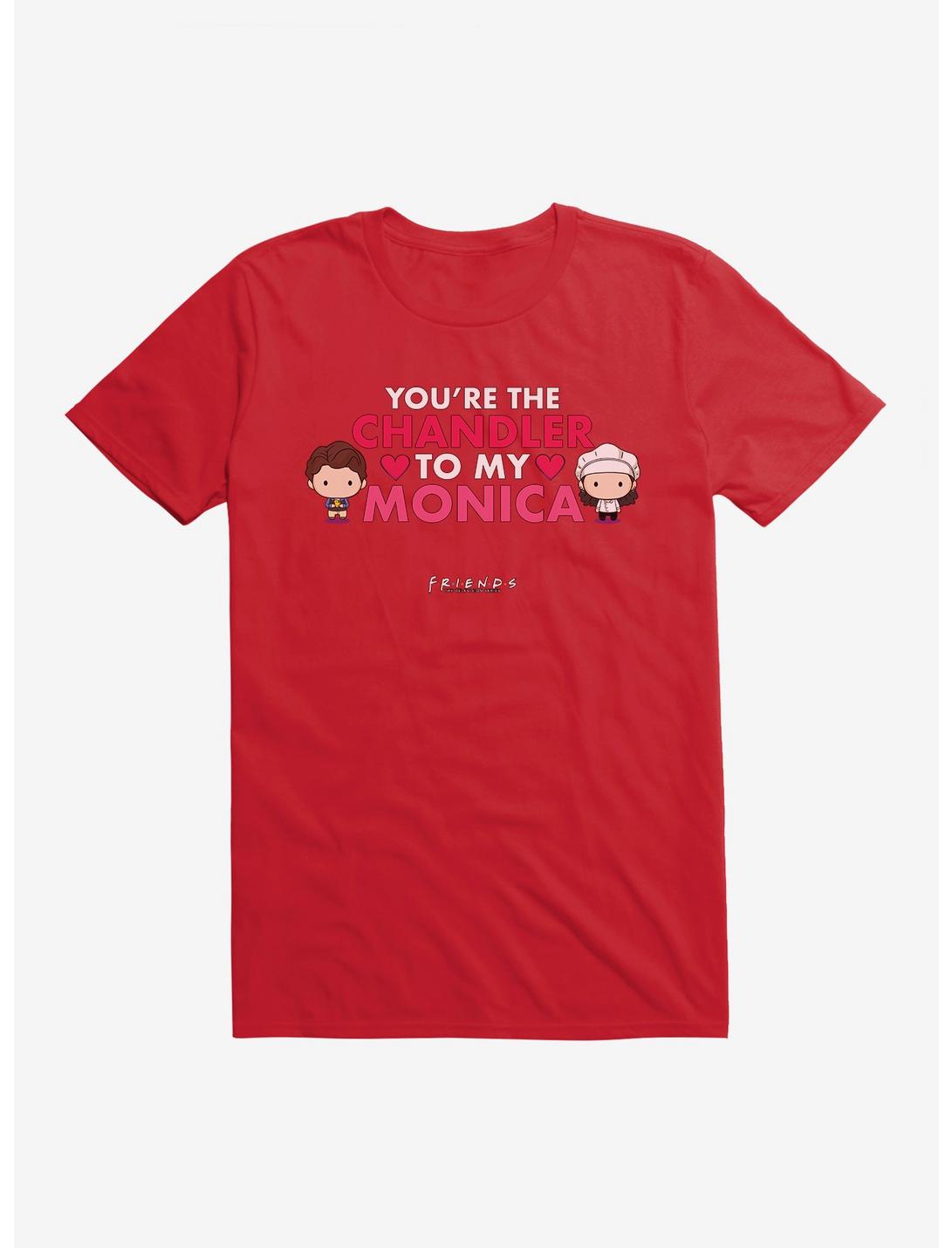 Friends Chandler To My Monica T-Shirt