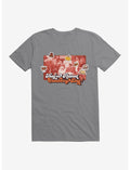 Friends Ruined Cranberry Day T-Shirt