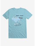 Looney Tunes Bugs Bunny Body Pump Class T-Shirt