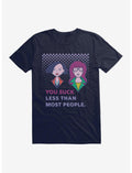 Daria You Suck Less Than Most People T-Shirt