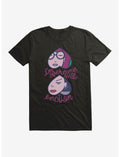 Daria Overcome with Emotion BFF Hearts T-Shirt