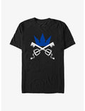 Disney Kingdom Hearts Kingdom Keys Big & Tall T-Shirt