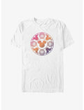 Disney Kingdom Hearts Icon Mickey Big & Tall T-Shirt