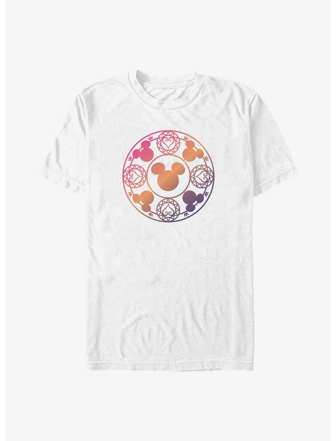 Disney Kingdom Hearts Icon Mickey Big & Tall T-Shirt