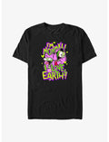 Invader ZIM I Love Earth Big & Tall T-Shirt