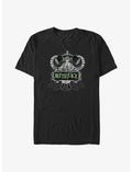 Beetlejuice Strange And Unusual Big & Tall T-Shirt