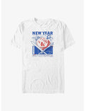 Dungeons & Dragons New Adventure Big & Tall T-Shirt