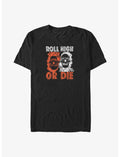 Dungeons & Dragons High Or Die Big & Tall T-Shirt