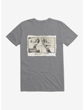Looney Tunes Retro Daffy Duck Mental Case T-Shirt