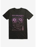 Rick And Morty Nobody Exists On Purpose T-Shirt