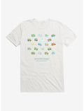 Scooby-Doo 50th Anniversary The Mystery Machine T-Shirt
