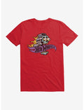 Hot Wheels Motor Head T-Shirt