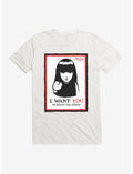 Emily The Strange I Want You To Leave Me Alone T-Shirt