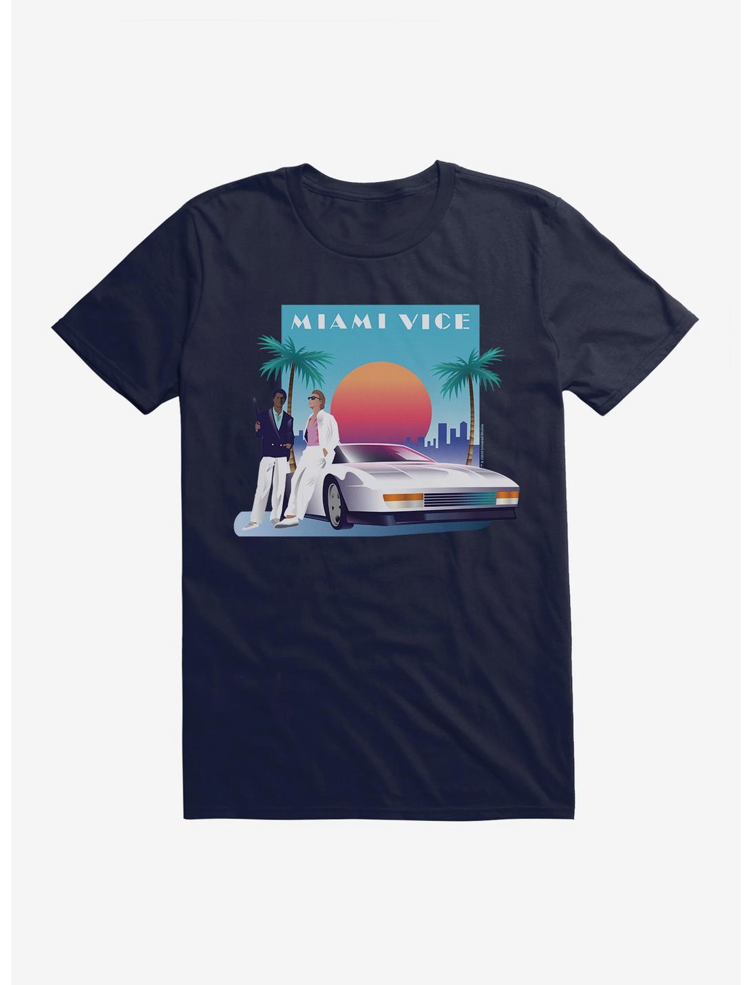 Miami Vice Sweet Ride T-Shirt