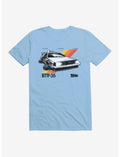 Back To The Future DeLorean Ready For Flight T-Shirt