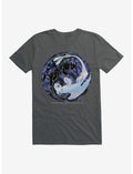 How To Train Your Dragon Night & Light Stars T-Shirt