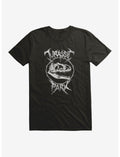 Jurassic Park JP Skeleton T-Shirt