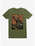 Jurassic World When Dinosaurs Ruled The Earth T-Shirt