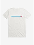 DC Comics Wonder Woman Sport Stripe T-Shirt