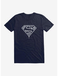 DC Comics Superman Ink Logo T-Shirt