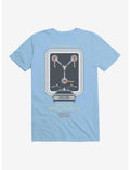 Back To The Future Flux Capacitor Power T-Shirt